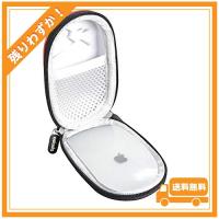 Apple Magic Mouse 2専用収納ケース-Adada (PU, ブラック) | glegle drive