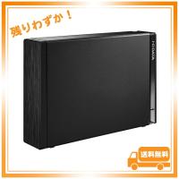 IODATA HDD-UT4K (ブラック) テレビ録画&amp;パソコン両対応 外付けハードディスク 4TB | glegle drive