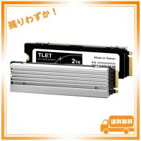 東芝エルイートレーディング(TLET) PS5動作確認済 ヒートシンク搭載 内蔵SSD 2TB PCle Gen4x4 M.2 2280 国内サポート正規品 TLD-M7A02T4 | glegle drive