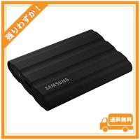 Samsung T7 Shield 2TB 最大転送速度1,050MB/秒 USB3.2 Gen2(10Gbps, Type-C) 外付けSSD (ポータブルSSD) MU-PE2T0S-IT 国内正規保証品 | glegle drive