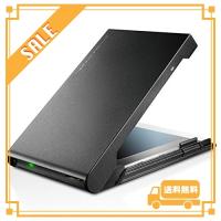 ロジテック HDD SSDケース 2.5インチ USB3.2 Gen1 ブラック LGB-PBSU3 | glegle drive