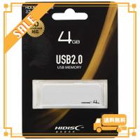 HIDISC USB2.0対応 フラッシュメモリ 4GB HDUF116S4G2 | glegle drive