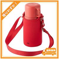 thermo mug(サーモマグ) ステンレスボトル TRIP BOTTLE(トリップボトル) リーディングレッド 500ml TP20-50 | glegle drive