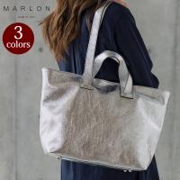 マーロンフィレンツェ バッグ レディース トートバッグ MARLON FIRENZE イタリア製 ダブルハンドル トート 2way 肩掛けバッグ 2way おしゃれ マーロン | GLENCHECK Yahoo!ショッピング店