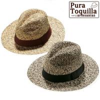 エクアドル製マーブルパナマハット パナマ帽 パナマ ハンドメイド  グレンフィールド GLENCHECK - 通販 - PayPayモール