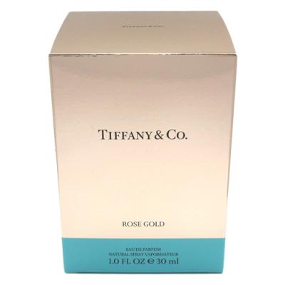 TIFFANY&Co.（ティファニー） 訳あり ローズ ゴールド EDP 30ml
