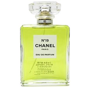 CHANEL N°19 Eau de Parfum 100ml 50ml箱有り Parfum N°19 CHANEL de 50ml箱有り 100ml Eau