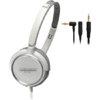 Audio Technica ATH-FC700A ポータブルヘッドフォン 40mmネオジムドライバー付き ホワイト並行輸入 | GLOBAL COLLECT JAPAN