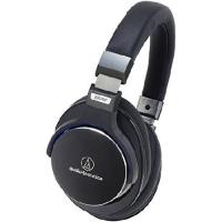 Audio - Technica ath-msr7bk SonicPro over-earヘッドフォンW / Bonus Polishing Cloth 4961310129897並行輸入 | GLOBAL COLLECT JAPAN