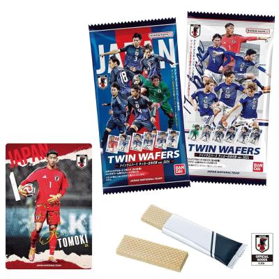 サッカー日本代表カードboxの商品一覧 通販 - Yahoo!ショッピング