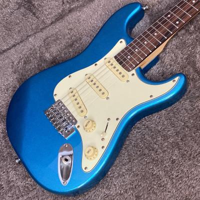 【調整済】Cort コルト X-2 メタル向エレキギター 青 米国製弦 ケース付 cort guitar（各種楽器、器材） | 楽器、手芸、コレクション の