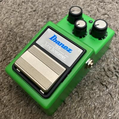 ibanez ts9 ビンテージ（ギターエフェクター本体）｜ギター｜楽器