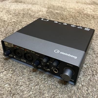 ur22c（オーディオインターフェイス）｜DTM、DAW｜楽器、器材 | 楽器