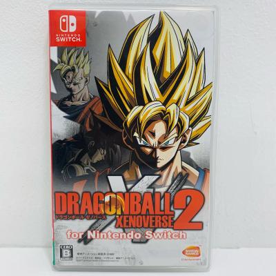 ニンテンドースイッチ ドラゴンボールゼノバース2（Switch用ソフト