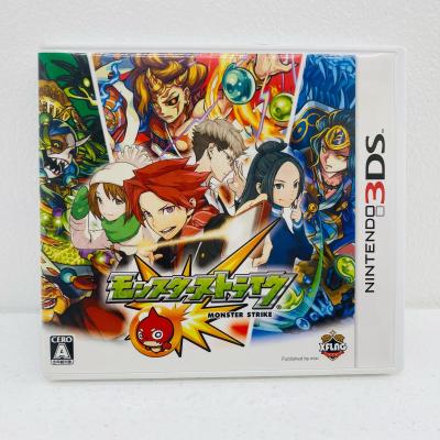 3ds ソフト モンストのおすすめ人気商品一覧 通販 - Yahoo!ショッピング