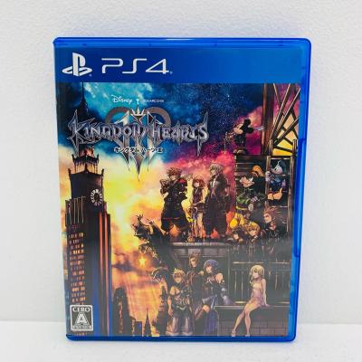 PS4 ソフト7本　ファイナルファンタジー　キングダムハーツ PS4】 キングダム ハーツIII | ノジマオンライン