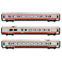 Arnold(アーノルド) N 3-unit pack intermediate coaches for HN3507 | global-train(グローバルトレイン)