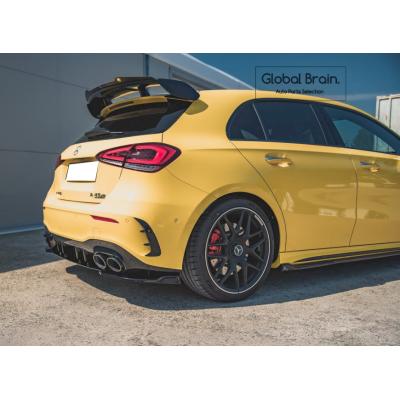 amg a45s（カナード、ディフューザー）｜エアロパーツ｜自動車 | 車 