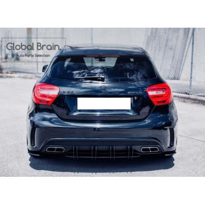 amg a45s（カナード、ディフューザー）｜エアロパーツ｜自動車 | 車 
