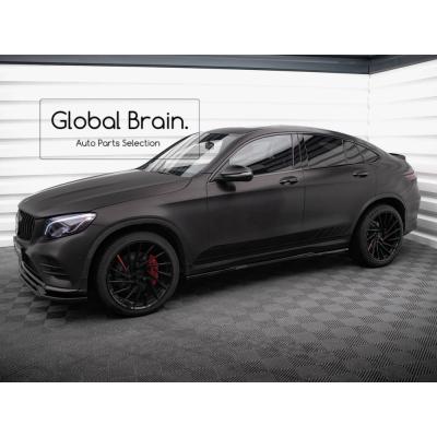 no.11 メルセデスベンツGLC 220d サイドステップ　右左 メルセデス ベンツ glc（サイドステップ）｜エアロパーツ｜自動車 | 車
