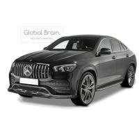 gleクーペ（自動車用フロントスポイラー）の商品一覧｜エアロパーツ 