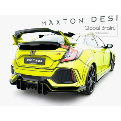 シビックタイプr（リアスポイラー、ウイング）｜エアロパーツ｜自動車