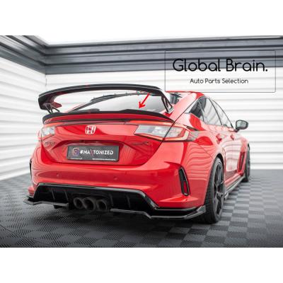 シビックタイプr（リアスポイラー、ウイング）｜エアロパーツ｜自動車