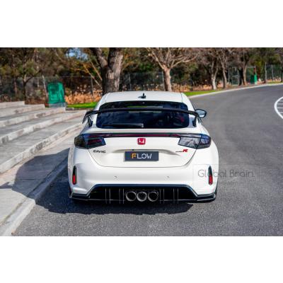 FL5 シビックタイプR カナード シビックタイプr fl5（カナード、ディフューザー）｜エアロ