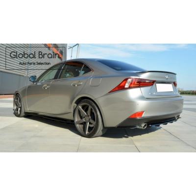 レクサスis（カナード、ディフューザー）｜エアロパーツ｜自動車 | 車