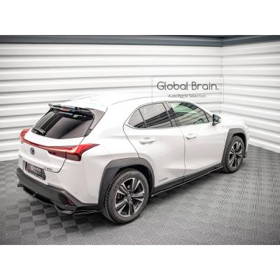 レクサスnx エアロ 純正（サイドステップ）｜エアロパーツ｜自動車