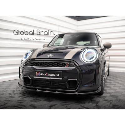 f56 フロントスポイラー（自動車用フロントスポイラー）｜エアロパーツ