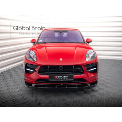 マカン エアロ（自動車用フロントスポイラー）｜エアロパーツ