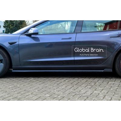 TESLA(テスラ)（サイドステップ）｜エアロパーツ｜自動車 | 車、バイク