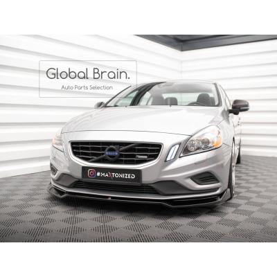送料無料 ボルボ V60 フロント リップ　２色 楽天市場】【11/1限定3％OFFクーポン配布中】VOLVO ボルボ V60