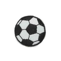 アイロンアップリケ1030 サッカーボール レッド アップリケ ワッペン アイロン 通販 100均 デザイン マーク 目印 R アジアンマーケット ヤフー店 通販 Yahoo ショッピング