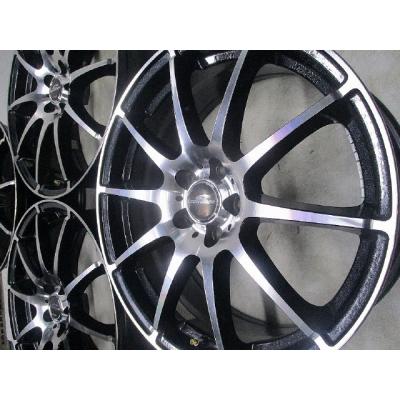 A-TECH 10本スパーク　アルミホイール ADVANTAGE（アドバンテージ） EXACT [イグザクト] II RACING 10 フル