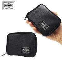 ポーター タクティカル ウォレット 654-07081 吉田カバン コンパクトサイフ 財布 ラウンドファスナー コインケース PORTER TACTICAL | gloopy