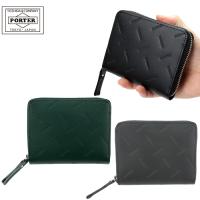 ポーター エンチェイス ウォレット 007-02284 サイフ PORTER レザー 革 本革 財布 吉田カバン | グルーピー