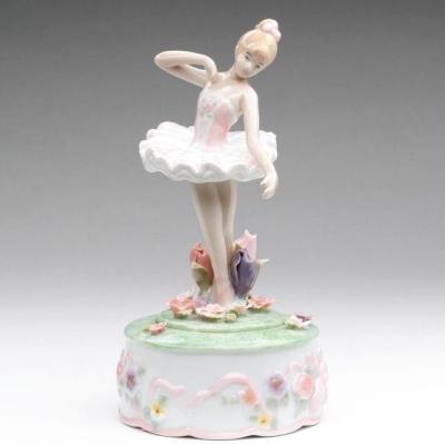 オルゴール バレリーナ 陶器のおすすめ人気商品一覧 通販 - Yahoo