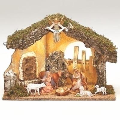 キリスト 馬小屋の商品一覧 通販 - Yahoo!ショッピング