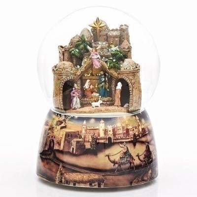 キリスト降誕（オルゴール）｜インテリア雑貨 | 家具、インテリア の