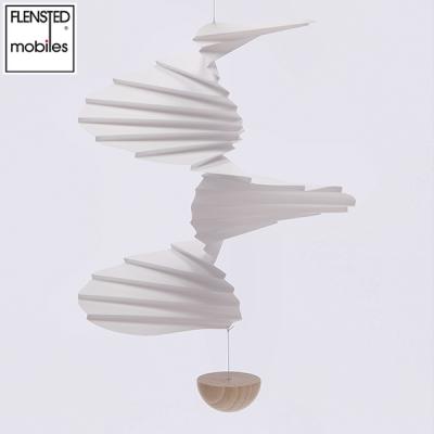 モビール 魚（FLENSTED mobiles／インテリア雑貨） | 家具、インテリア