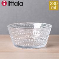 IITTALA イッタラ KASTEHELMI カステヘルミ ボウル ボウル 64-1192-000940-2 Bowl 230ml 1個入 クリア 北欧ブランド | GulliverOnlineShopping Yahoo!店