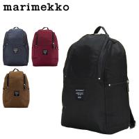 マリメッコ Marimekko バックパック メトロ METRO ROADIE リュックサック 通勤 通学 レディース メンズ 039972 マザーズバッグ | GulliverOnlineShopping Yahoo!店