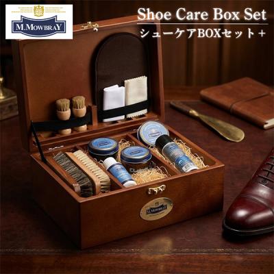 M.MOWBRAY M.モゥブレィ シューケアRセットのおすすめ人気商品一覧