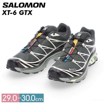 SALOMON　XT-6　サロモン　29.0cm XT-6 – サロモン公式オンラインストア
