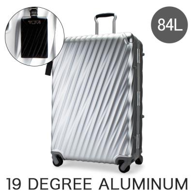 TUMI 19DEGREE ALUMINUM ショートトリップパッキングケース 19 DEGREE ALUMINUM ショート・トリップ・パッキングケース