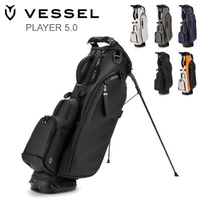 vessel ゴルフ(キャディバッグ)の商品一覧|ゴルフ用バッグ vessel ゴルフ(キャディバッグ)の商品一覧|ゴルフ用バッグ