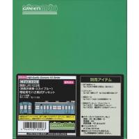 グリーンマックス 18028 国鉄(JR)103系&lt;新製冷房車・スカイブルー&gt;増結用モハ2両ボディキット | グリーンマックス・ザ・ストアWEB