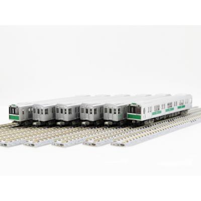 国産鉄道コレクション8両セット 特別企画品】 JR四国8000系 特急 「しおかぜ・いしづち」 (旧